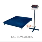 Floor Scales GSC SGW-7000RS 1