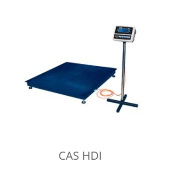 Floor Scales CAS HDI