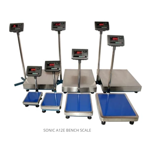 Bench Scale Sonic A12E