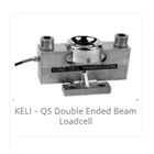 Load Cell Double Ended Beam KELI -QS 1