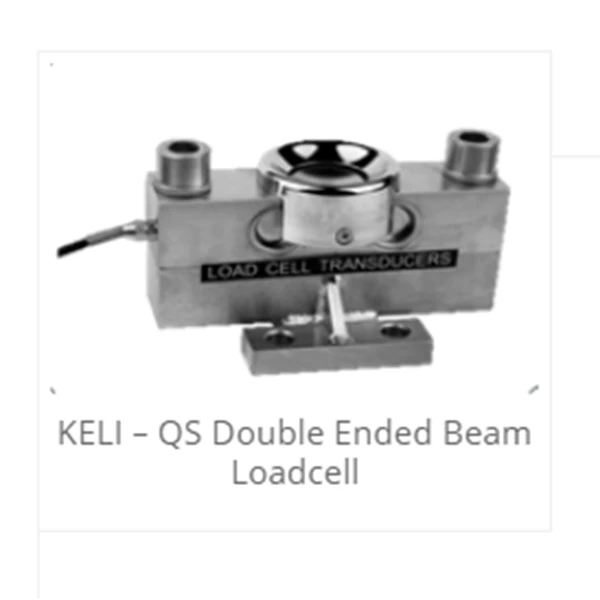 Load Cell Double Ended Beam KELI -QS