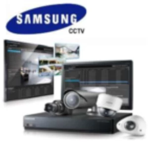 Samsung Full HD CCTV Camera